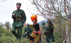 Toàn dân tham gia bảo vệ chủ quyền lãnh thổ, an ninh biên giới 