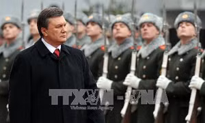 Cựu Tổng thống Ukraine muốn quay lại chính trường