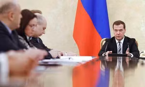 Thủ tướng Medvedev: Nên tận dụng lợi thế địa lý gần với châu Á-TBD