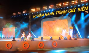 60 năm hành trình giữ biển 