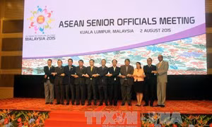 Khai mạc Hội nghị SOM ASEAN+3 và SOM Đông Á 
