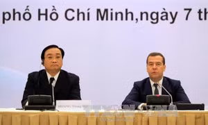 Diễn đàn doanh nghiệp Việt Nam – LB Nga