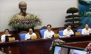 Thủ tướng bổ nhiệm nhân sự Ủy ban Giám sát tài chính Quốc gia 