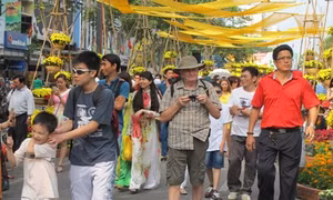 TP Hồ Chí Minh