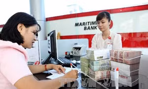 Maritime Bank mua lại Công ty Tài chính cổ phần Dệt may Việt Nam 