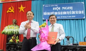 TP Hồ Chí Minh