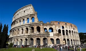 Italy phục dựng võ đài Đấu trường Colosseum