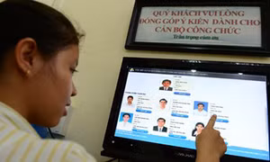 Còn hàng nghìn công chức, viên chức không hoàn thành nhiệm vụ