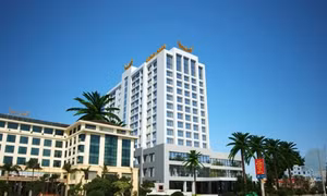 Sắp khai trương khách sạn Mường Thanh Luxury Nhật Lệ