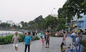 TP. Hồ Chí Minh