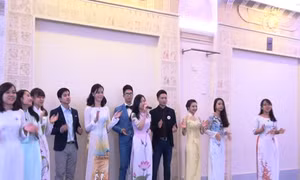 Học tiếng Nga qua những lời ca thú vị