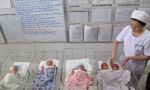Giải pháp khống chế mất cân bằng giới tính