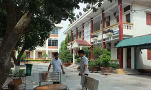 Nơi bình yên của những người thương binh