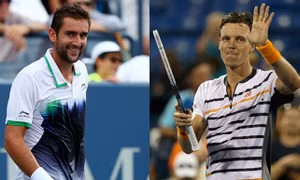 Nhiều hạt giống bị loại ở vòng 2 Montreal Masters 2015