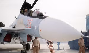 "Tận thấy" bước đột phá về sức mạnh quân sự Nga ở Syria