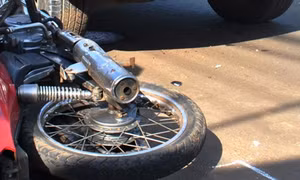 Tai nạn liên hoàn trên Quốc lộ 1A khiến giao thông bị ảnh hưởng