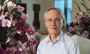 Nhạc sĩ Hoàng Long 'Nhạc thiếu nhi phải viết bằng cái tâm'