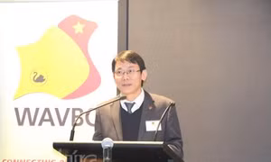  Khai trương Hội đồng Kinh doanh Việt Nam - Tây Australia