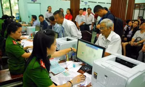 Một số lưu ý về Luật Căn cước công dân 