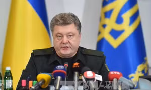Tổng thống Ukraine lập ủy ban sửa đổi hiến pháp