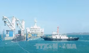Lễ thượng cờ hai tàu ngầm 184-Hải Phòng và 185-Khánh Hòa