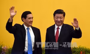 Ông Tập Cận Bình: Trung Quốc và Đài Loan là “một gia đình”
