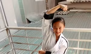“Học để giúp dân làng bớt nghèo, bớt khổ”