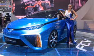 Toyota Việt Nam ra mắt 9 mẫu xe thế hệ đột phá hoàn toàn mới