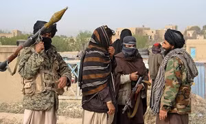 Taliban bác bỏ việc chia sẻ tin tình báo về IS với Nga