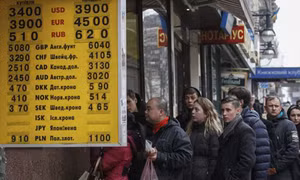 Ukraine bên bờ sụp đổ và sự xuất hiện của Maidan 2.0