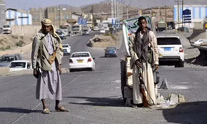 Phiến quân Houthi chiếm thành phố lớn thứ 3 Yemen