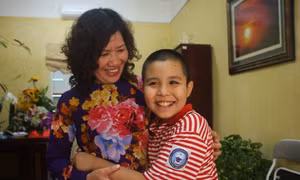 Những "đứa con đặc biệt" 