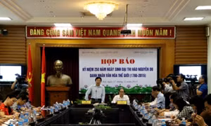 Nhiều hoạt động Kỷ niệm 250 năm ngày sinh Đại thi hào Nguyễn Du