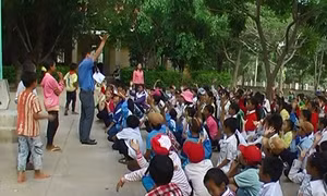 Yên bình xã biên giới Ia Puch