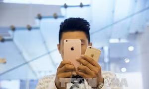 iPhone vẫn là “con gà đẻ trứng vàng” của Apple 