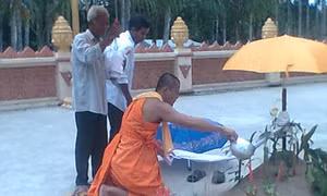 Beân Phnom Ponn - Lễ ngàn núi