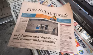 Đằng sau thương vụ Nikkei mua lại tờ Financial Times