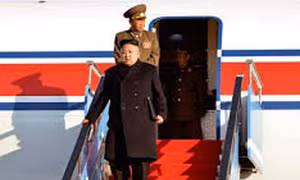Trung Quốc 'theo sát' tin đồn ông Kim Jong Un thăm Nga 