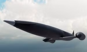Bay London-Sydney 4 tiếng với siêu máy bay Skylon