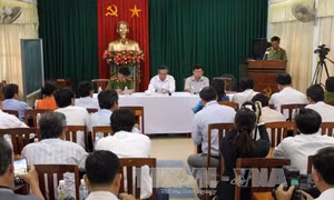 Bí thư Huyện ủy Hoài Nhơn chết do ngạt khí CO 