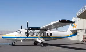 Indonesia tạm cấm máy bay DHC6-300 Twin Otter hoạt động 