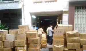 TP. Hồ Chí Minh