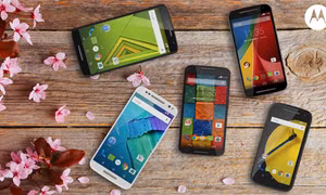 Motorola trở lại thị trường Việt Nam với 5 sản phẩm mới