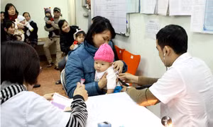 Trẻ tử vong sau tiêm phòng lao tại Nghệ An không liên quan chất lượng vắc xin 