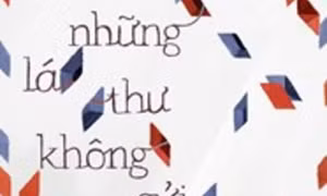 Tác giả “Những lá thư không gửi” đến Việt Nam