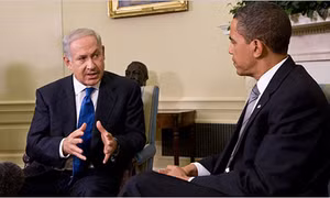 Cảnh báo quan hệ Mỹ-Israel bên 'bờ vực đổ vỡ'
