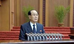 Triều Tiên chọn người thay ông Kim Jong Un tới Nga 