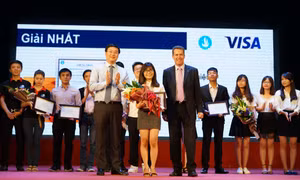 Đại học Kinh tế TP.HCM nhất cuộc thi Truyền thông về Kỹ năng Quản lý Tài chính 