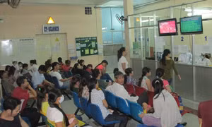 Người bệnh đã tin bệnh viện tuyến dưới