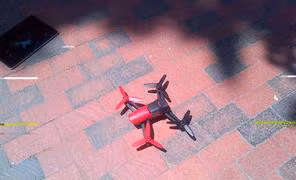 Đặc vụ Mỹ bắt kẻ điều khiển UAV gần Nhà Trắng